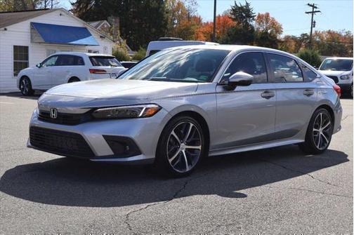 2024 Honda Civic Touring