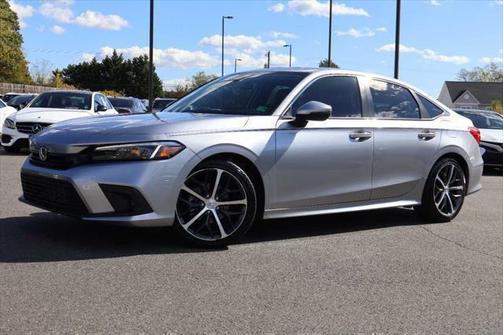 2024 Honda Civic Touring