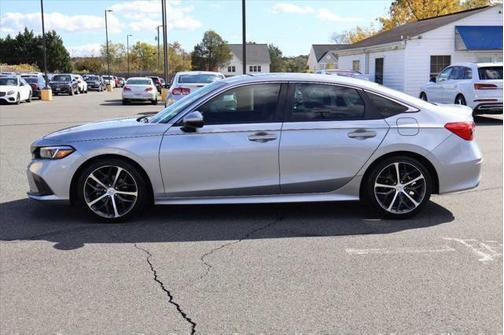 2024 Honda Civic Touring