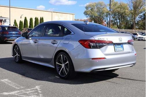 2024 Honda Civic Touring