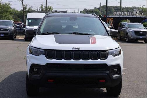 2022 Jeep Compass Trailhawk