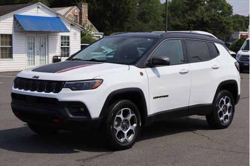 2022 Jeep Compass Trailhawk
