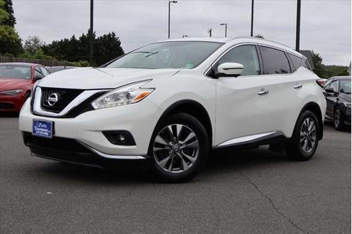 2016 Nissan Murano SL