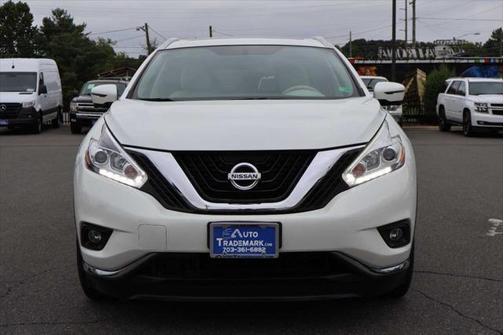 2016 Nissan Murano SL