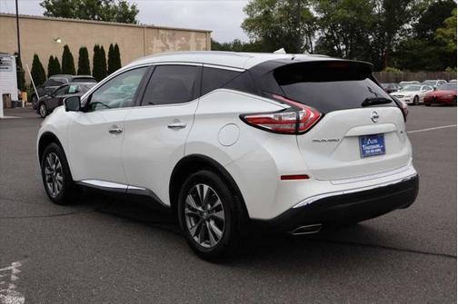 2016 Nissan Murano SL