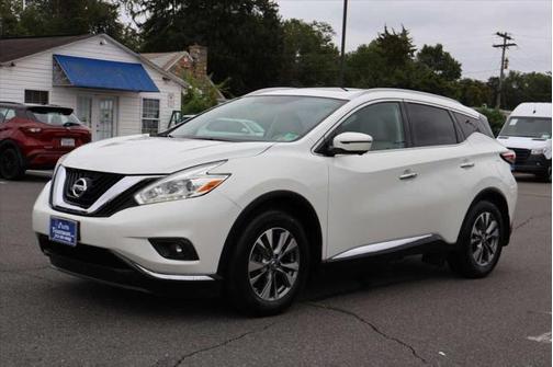 2016 Nissan Murano SL