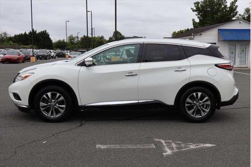 2016 Nissan Murano SL