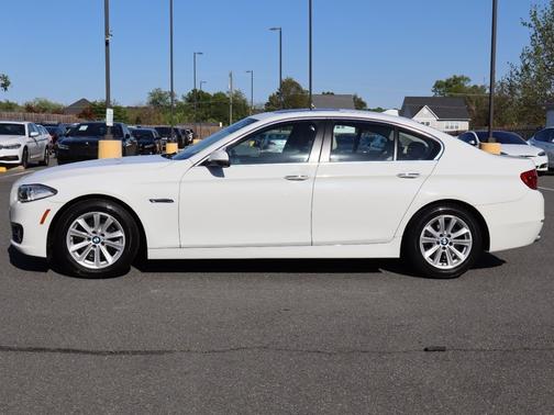 Alpine White 2016 BMW 528 4dr Sdn 528i xDrive AWD