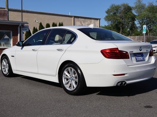 Alpine White 2016 BMW 528 4dr Sdn 528i xDrive AWD