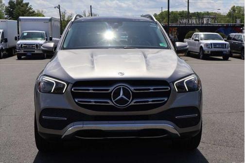 2020 Mercedes-Benz GLE 350 4MATIC