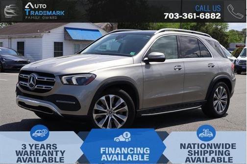 2020 Mercedes-Benz GLE 350 4MATIC
