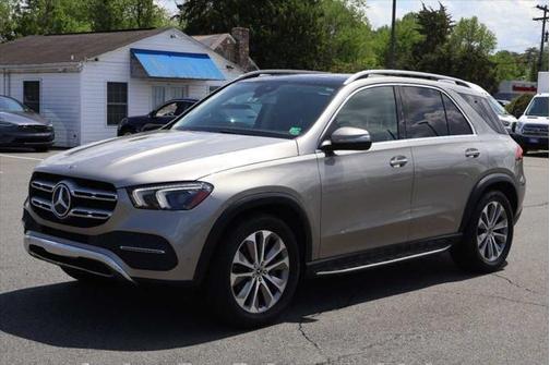 2020 Mercedes-Benz GLE 350 4MATIC