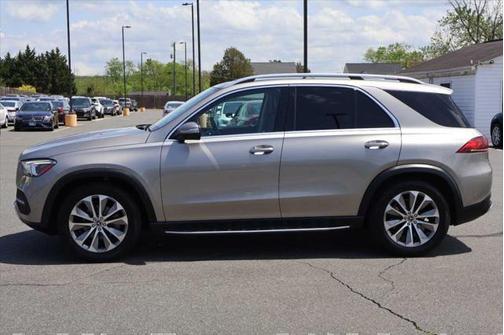 2020 Mercedes-Benz GLE 350 4MATIC