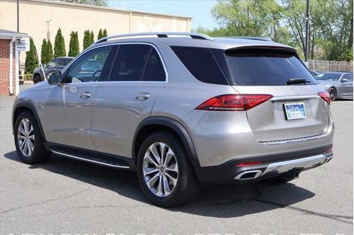 2020 Mercedes-Benz GLE 350 4MATIC