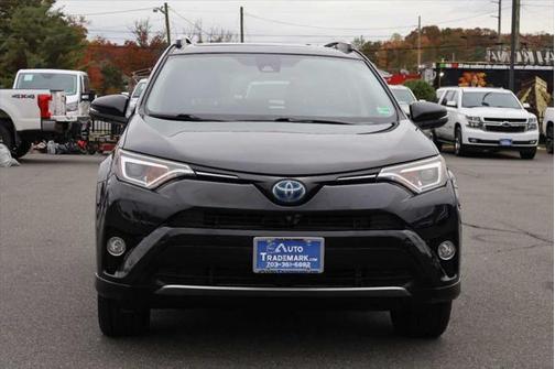 2016 Toyota RAV4 Hybrid Limited