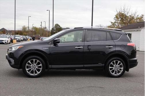 2016 Toyota RAV4 Hybrid Limited