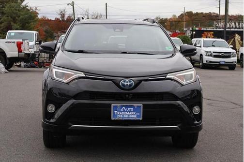 2016 Toyota RAV4 Hybrid Limited