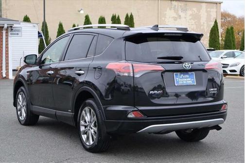 2016 Toyota RAV4 Hybrid Limited