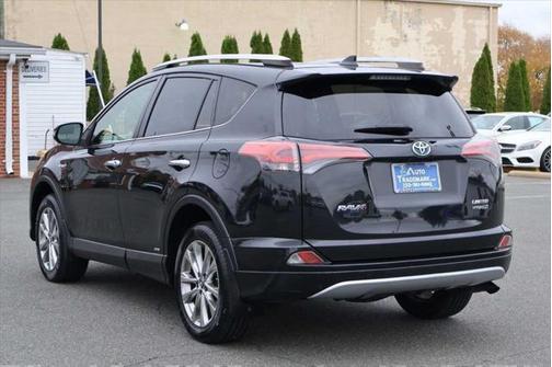 2016 Toyota RAV4 Hybrid Limited