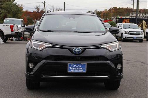 2016 Toyota RAV4 Hybrid Limited