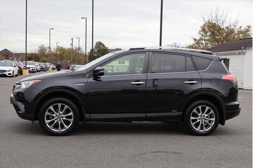 2016 Toyota RAV4 Hybrid Limited