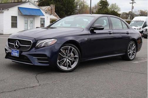 2020 Mercedes-Benz AMG E 53 4MATIC