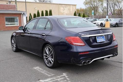 2020 Mercedes-Benz AMG E 53 4MATIC