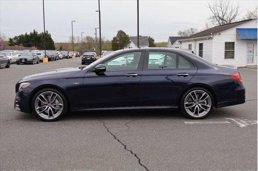 2020 Mercedes-Benz AMG E 53 4MATIC