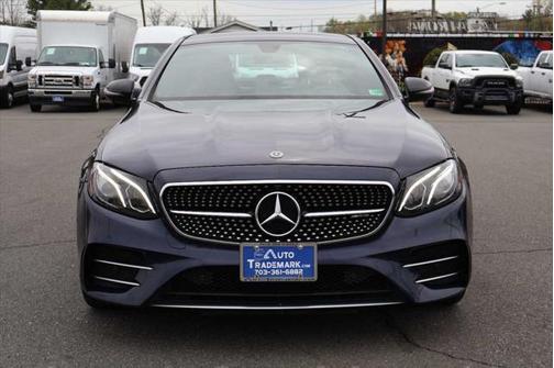 2020 Mercedes-Benz AMG E 53 4MATIC