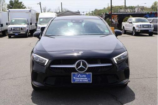 2020 Mercedes-Benz A-Class 4MATIC