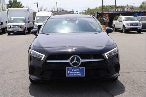 2020 Mercedes-Benz A-Class 4MATIC