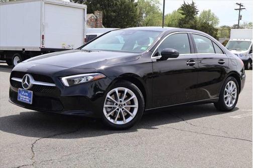2020 Mercedes-Benz A-Class 4MATIC