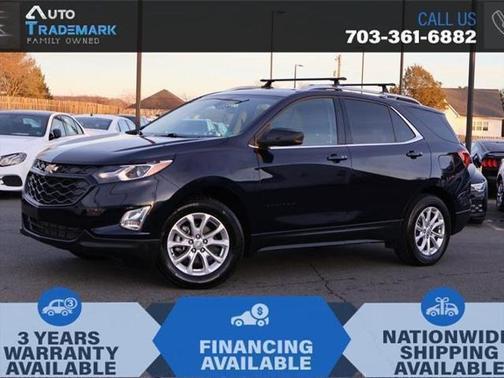 2020 Chevrolet Equinox 1LT