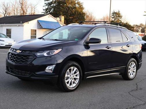 2020 Chevrolet Equinox 1LT
