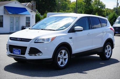 2016 Ford Escape FWD 4dr SE