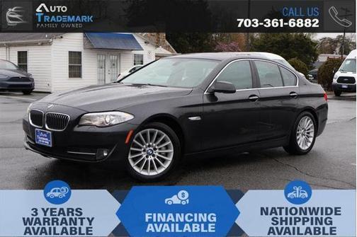 2013 BMW 535 xDrive