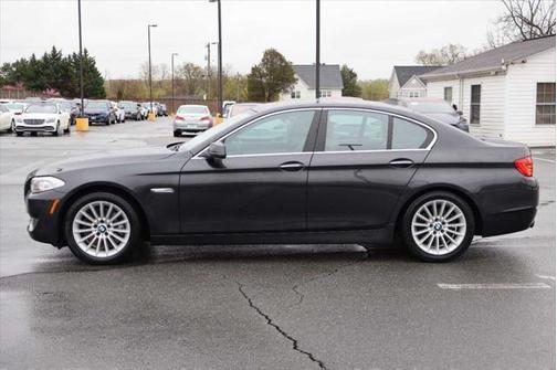 2013 BMW 535 xDrive