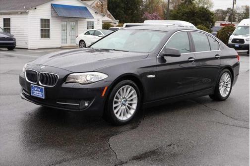 2013 BMW 535 xDrive
