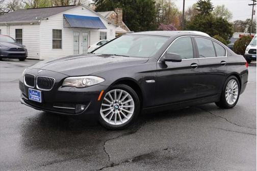 2013 BMW 535 xDrive