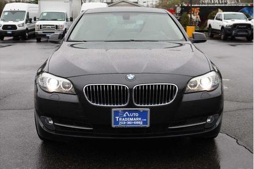 2013 BMW 535 xDrive