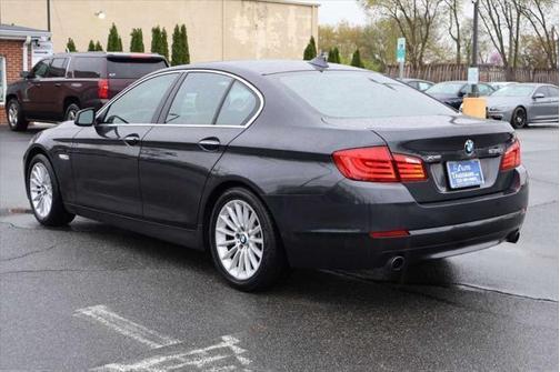 2013 BMW 535 xDrive