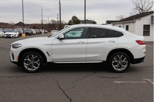 2022 BMW X4 xDrive30i