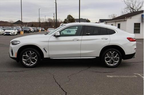 2022 BMW X4 xDrive30i