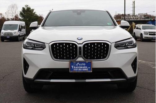 2022 BMW X4 xDrive30i