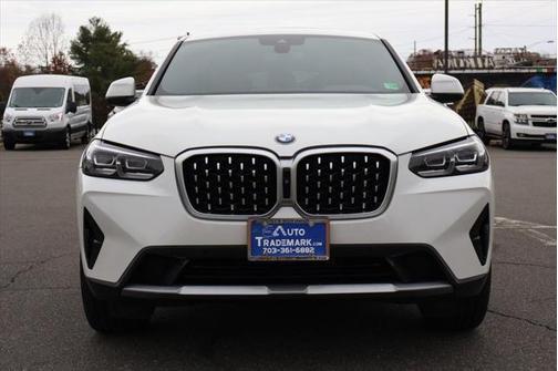 2022 BMW X4 xDrive30i