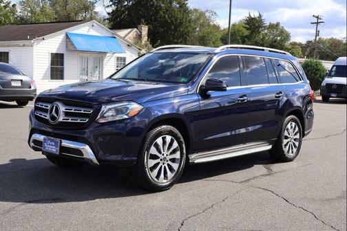 2019 Mercedes-Benz GLS 450 4MATIC