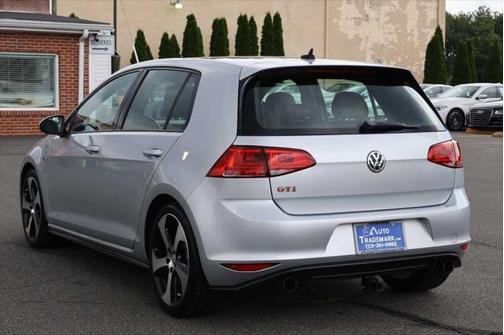 2015 Volkswagen Golf GTI 2.0T Autobahn w/Performance Package 4-Door