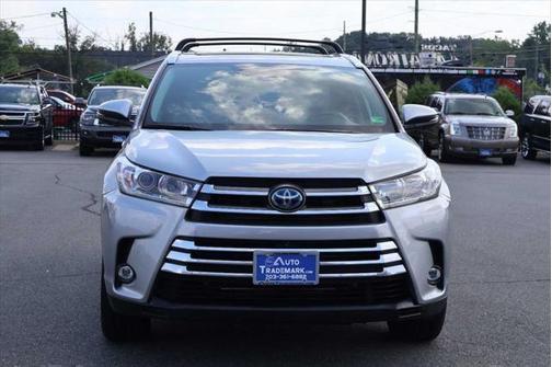 2019 Toyota Highlander Hybrid Limited