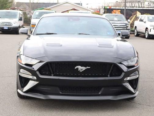 2021 Ford Mustang GT Premium Fastback
