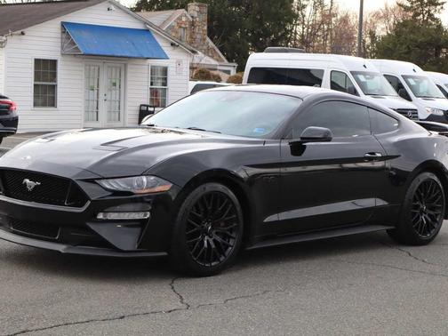 2021 Ford Mustang GT Premium Fastback